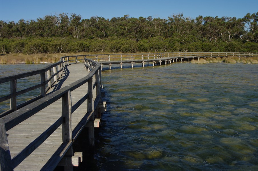 Lake clifton gnangarra 03