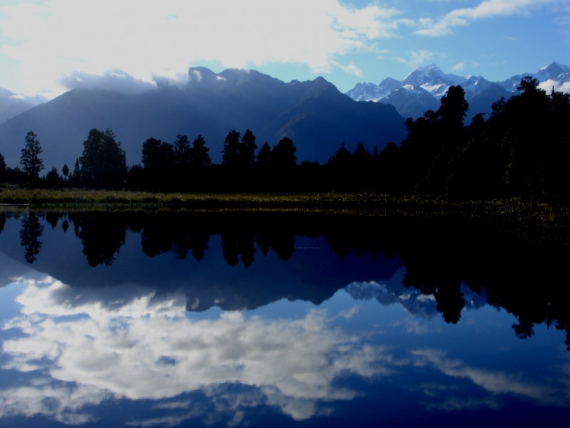 Lake Matheson