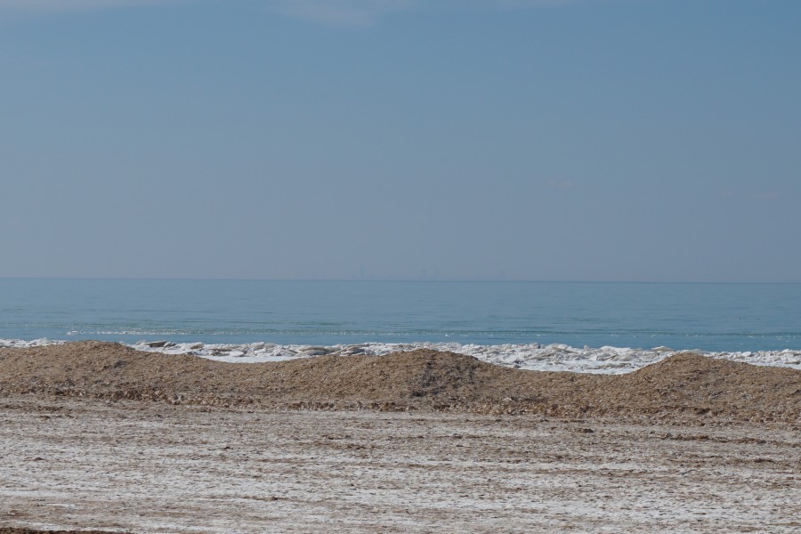 Lake Michigan March 2015 2