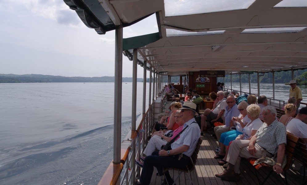 Lake Windermere MMB 50 MV Tern