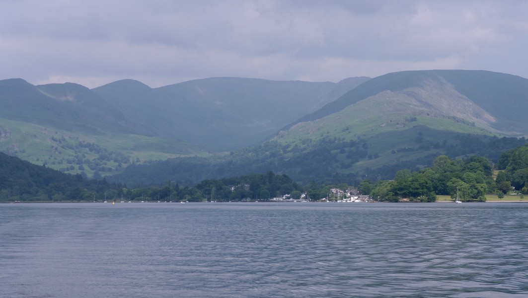 Lake Windermere MMB 51 Ambleside