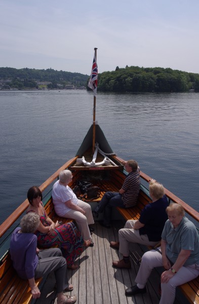 Lake Windermere MMB 60 Bowness-on-Windermere MV Tern