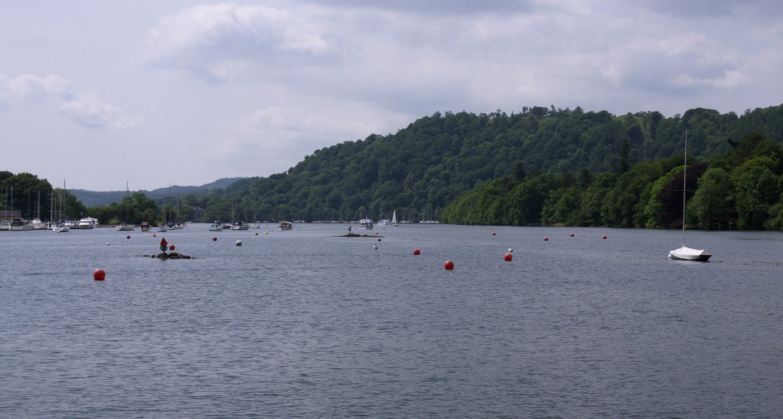 Lake Windermere MMB 66 Bowness-on-Windermere