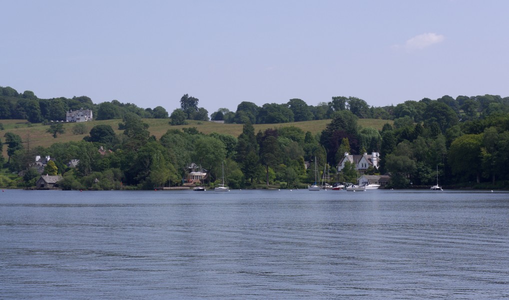 Lake Windermere MMB 72