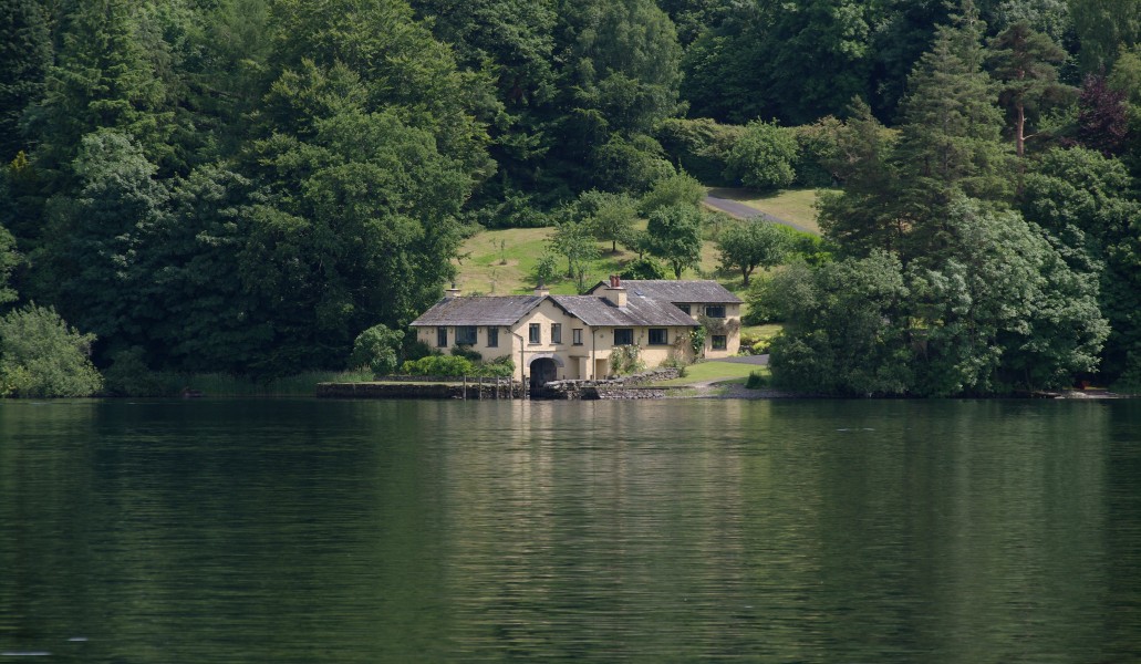 Lake Windermere MMB 76