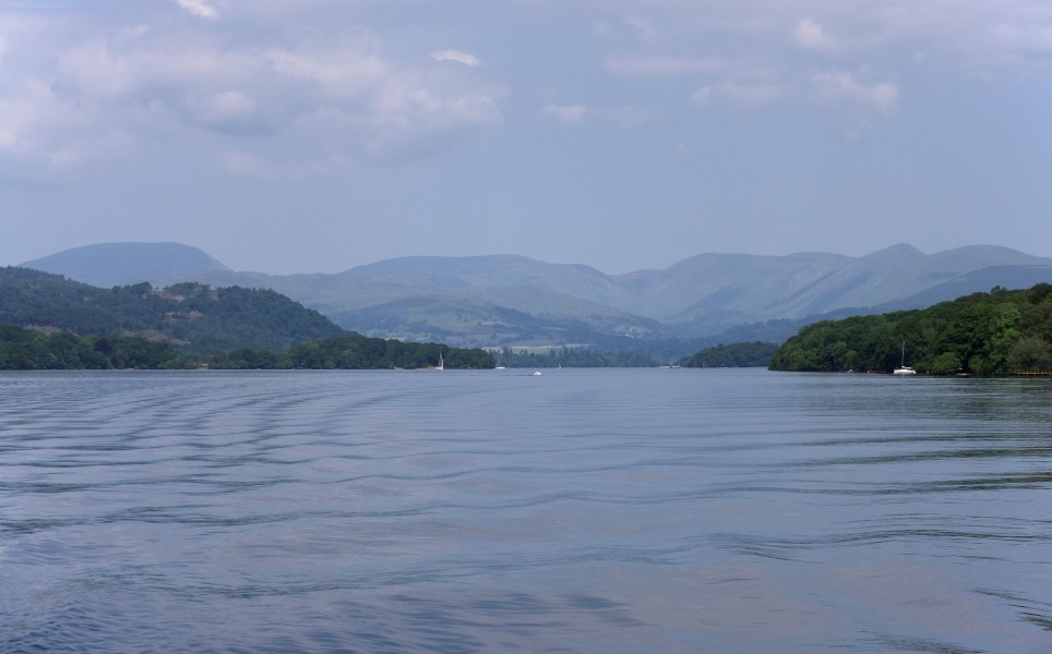 Lake Windermere MMB 79
