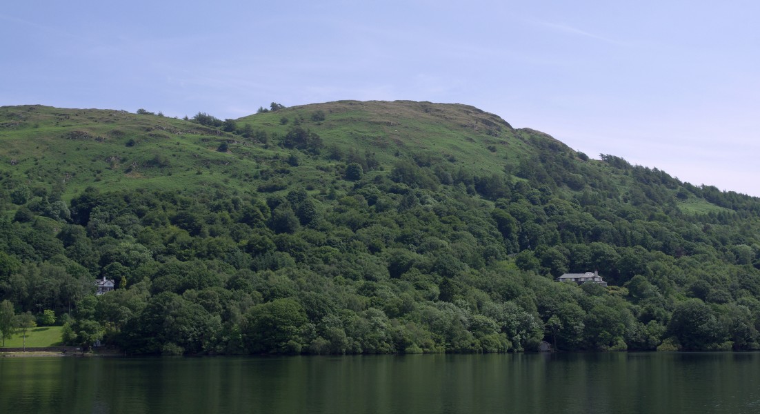 Lake Windermere MMB 80 Gummer's How
