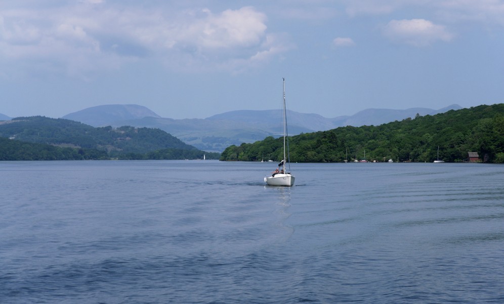 Lake Windermere MMB 81