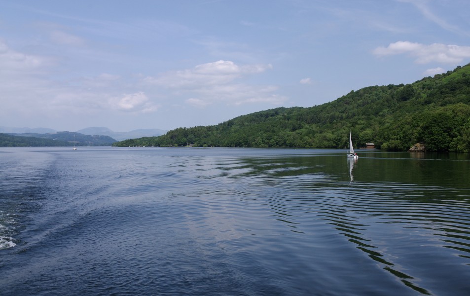 Lake Windermere MMB 84