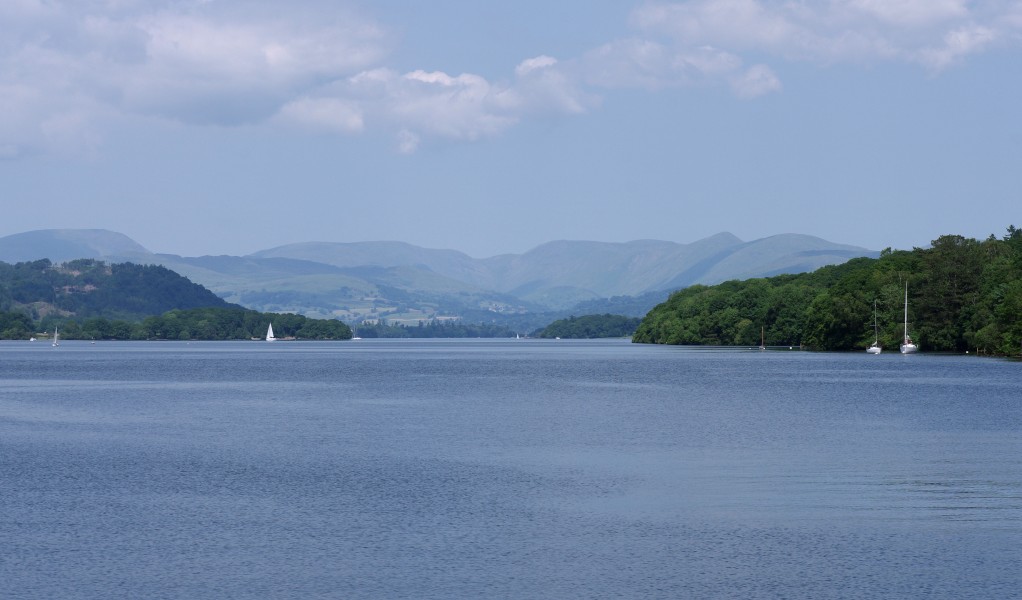 Lake Windermere MMB 89