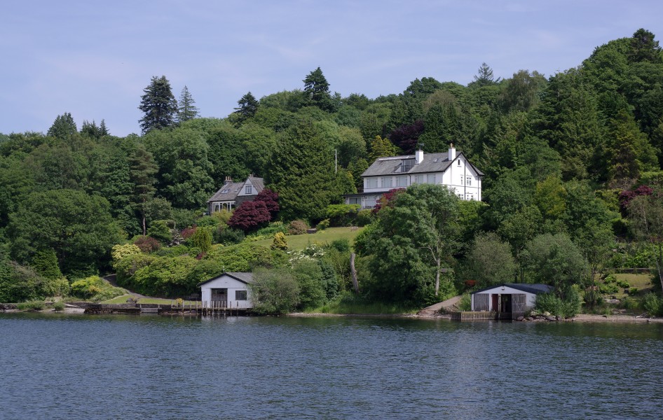 Lake Windermere MMB 94
