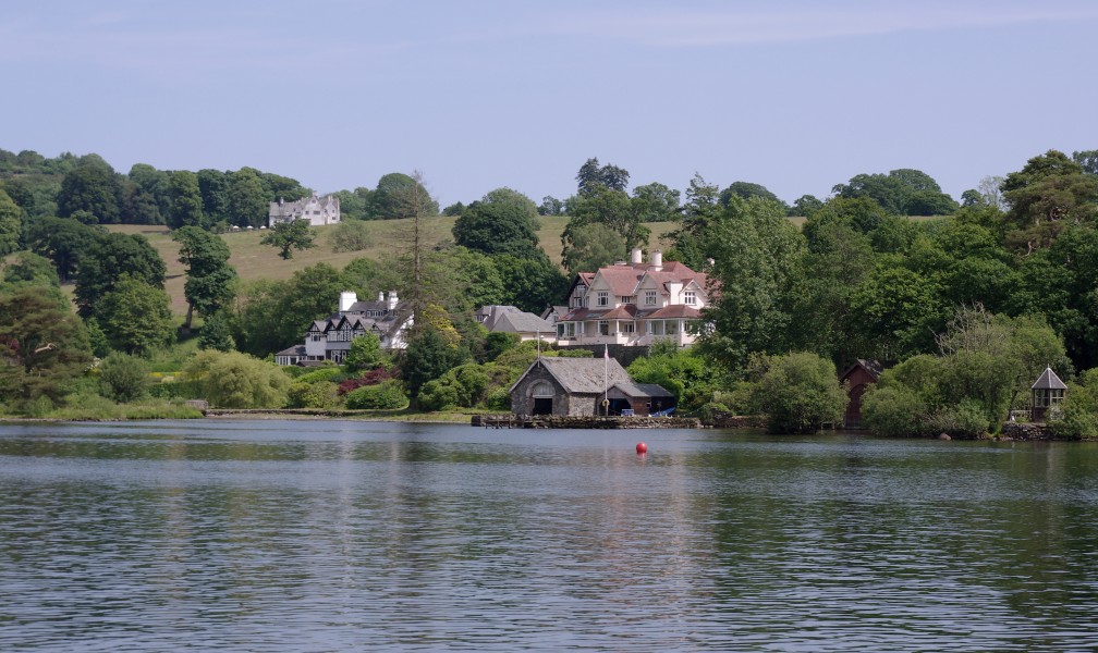 Lake Windermere MMB 98