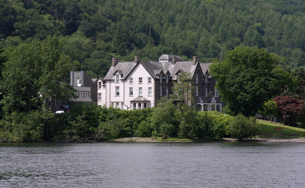 Lake Windermere MMB A0