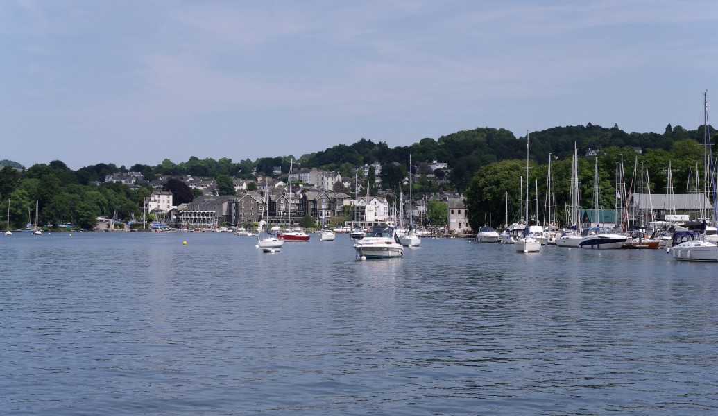 Lake Windermere MMB A2 Bowness-on-Windermere