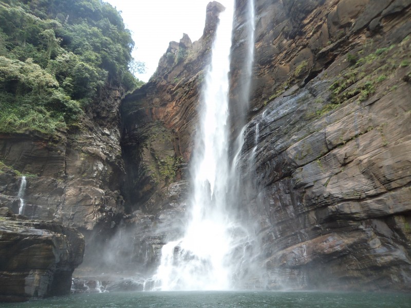 Laxapana falls 1
