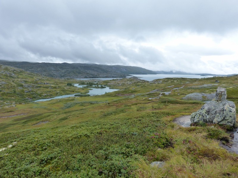 Leiro Sysenvatnet 01