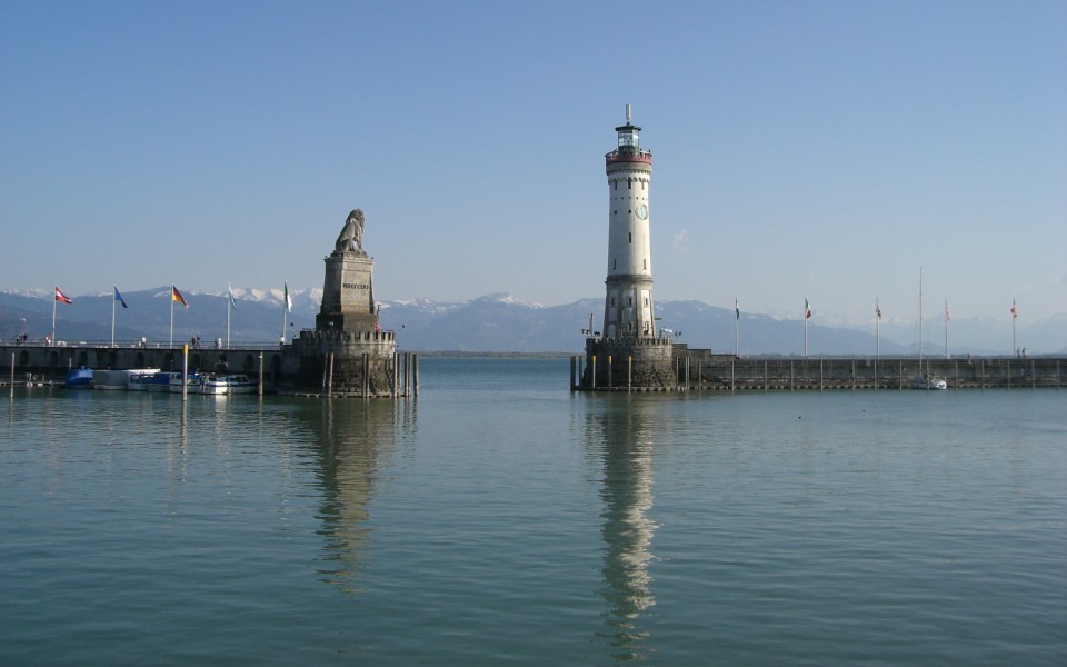 Lindau Lake Constance 002