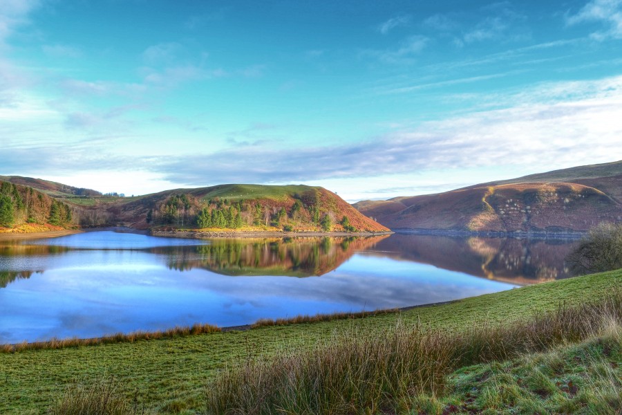 Llyn Clywedog