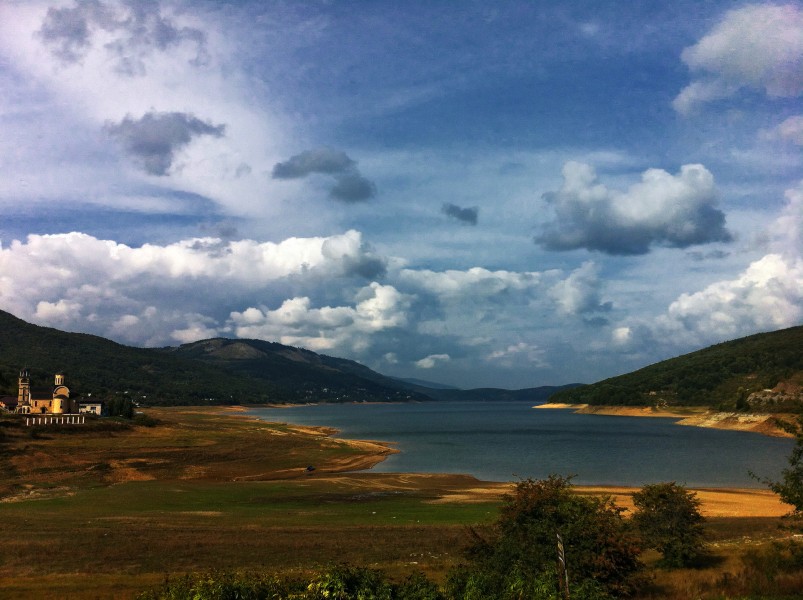 Mavrovo Lake MAcedonia