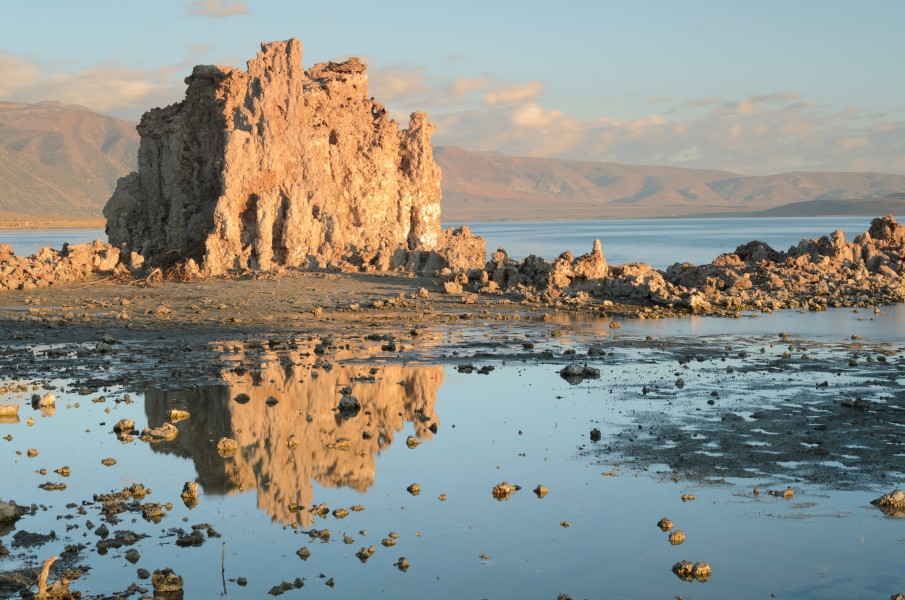 Mono Lake South Tufa August 2013 013