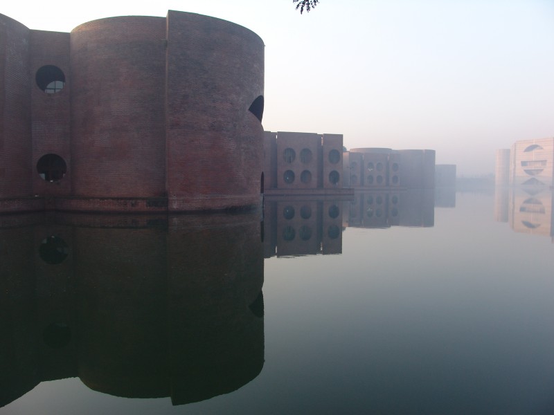 National Assembly of Bangladesh, Jatiyo Sangsad Bhaban, 2008, 6