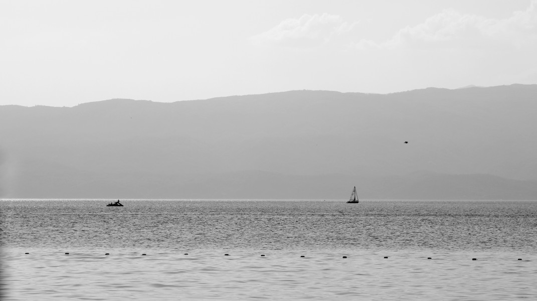 Ohrid lake 2