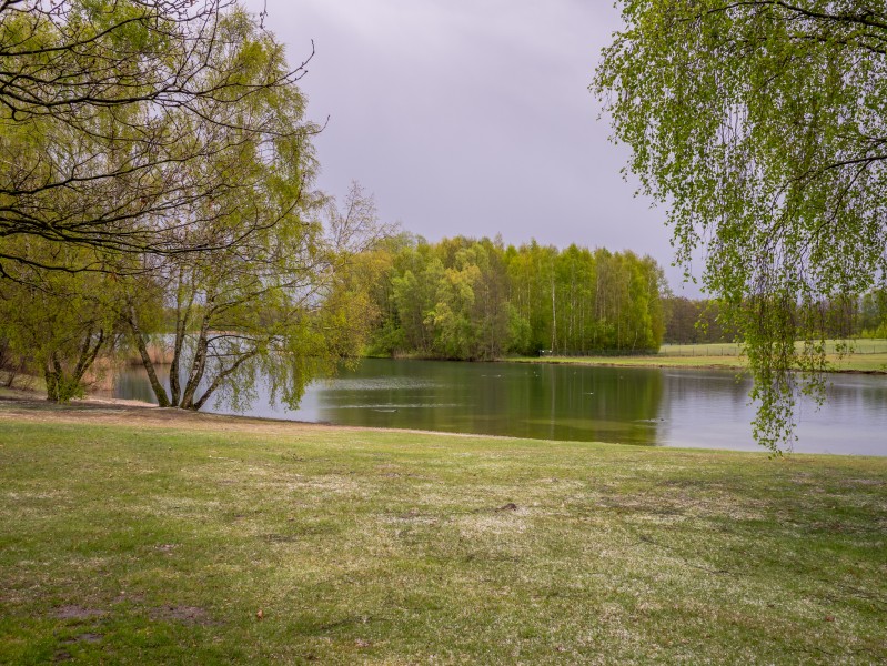 Ostercappeln - Schwagstorf - Kronensee 01