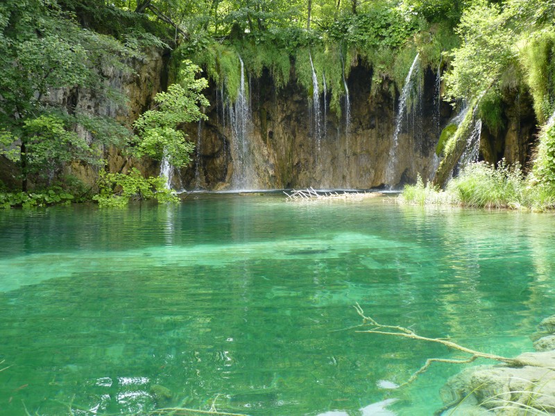 Plitvice Lakes , Croatia, summer 2011 (16)