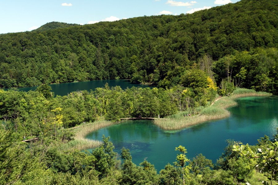Plitvice Lakes National Park in 2014 (10)