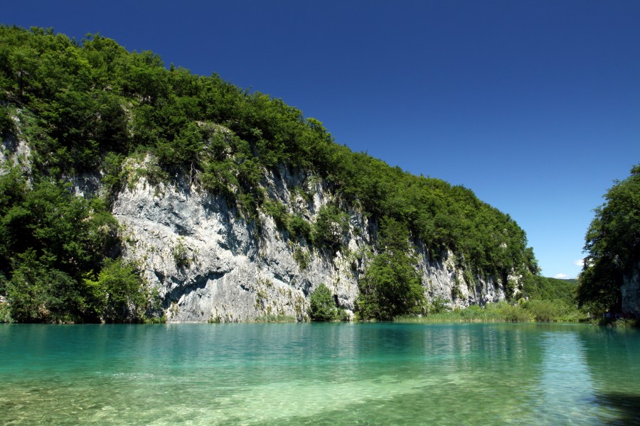 Plitvice Lakes National Park in 2014 (6)