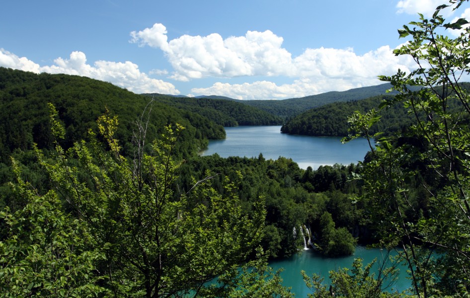 Plitvice Lakes National Park in 2014 (8)