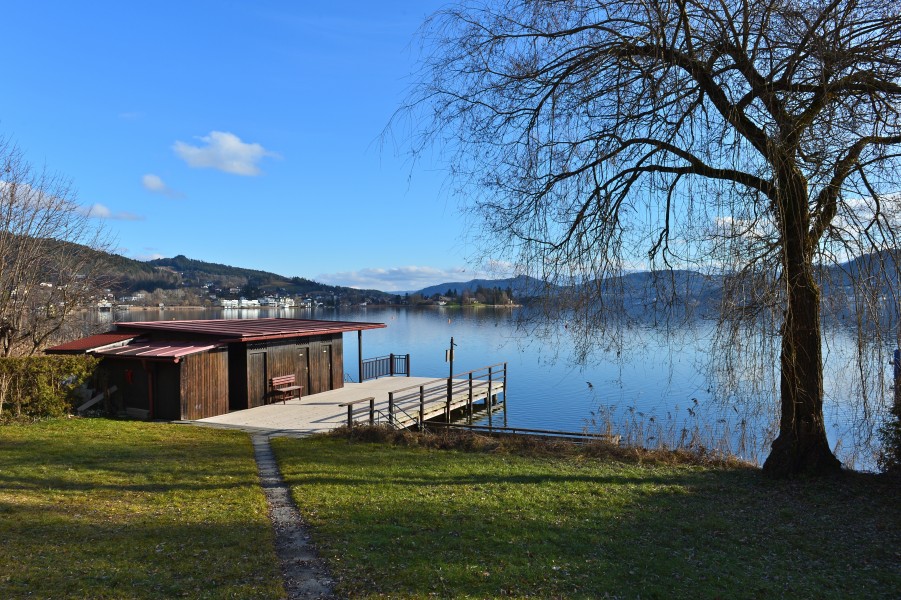 Poertschach Johannaweg Badehaus 19012014 869