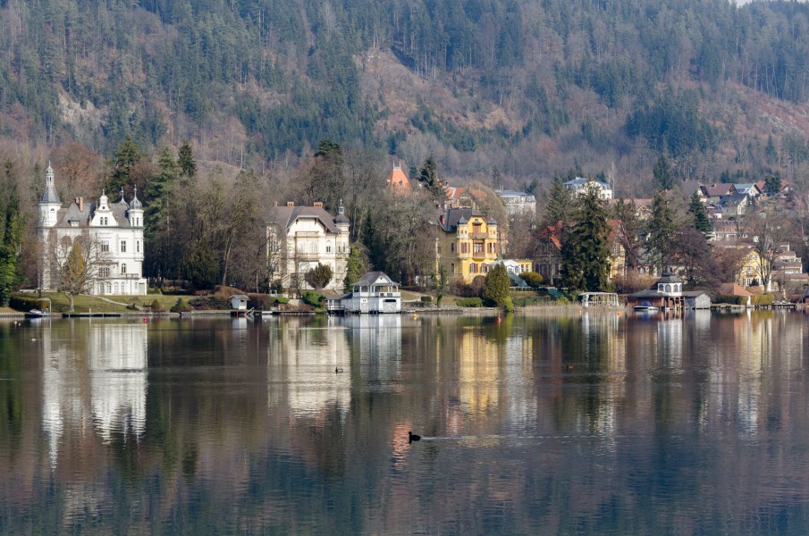 Poertschach Villen Woerth Seehort und Miralago 23022015 4900