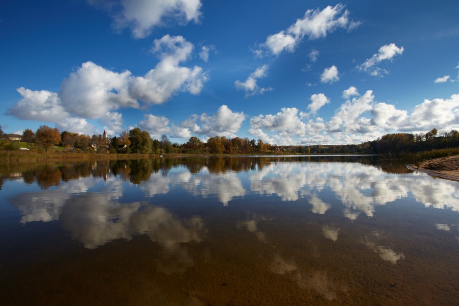 Rõuge Suurjärv 2011 10
