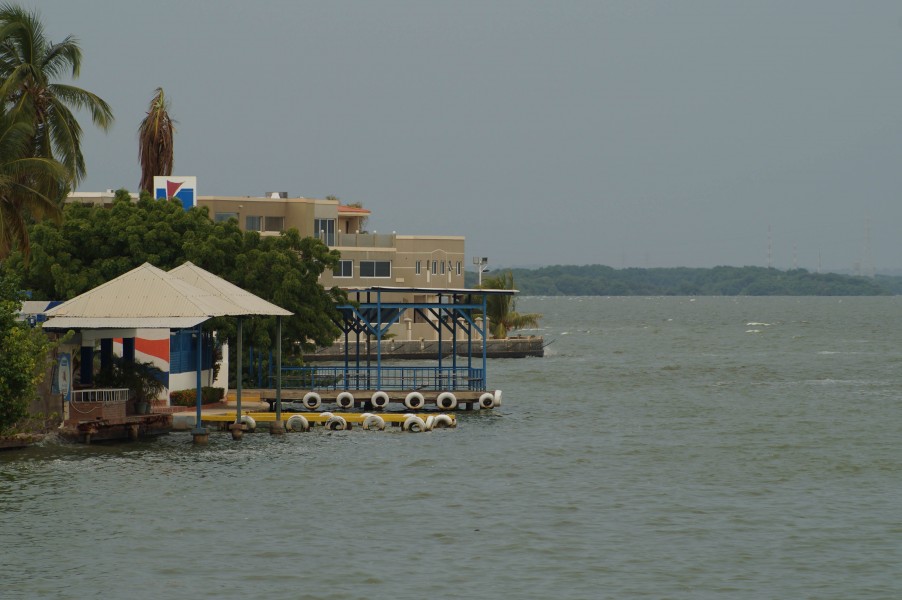 Restaurant en Isla Dorada