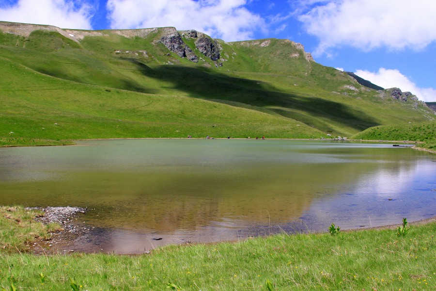 Shutman lake