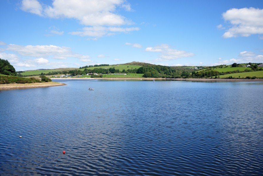 Siblyback lake