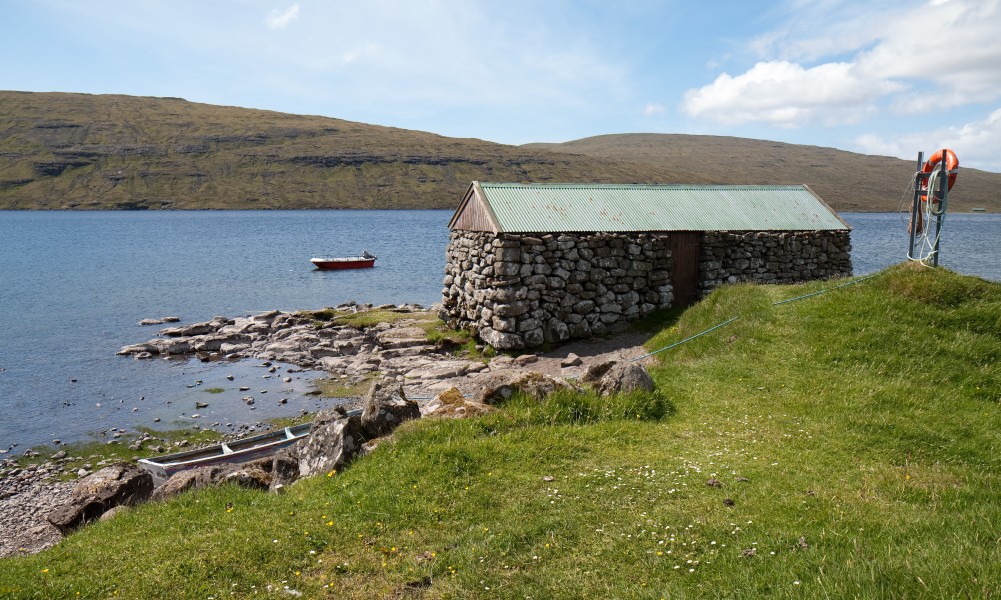 Sorvagsvatn 02