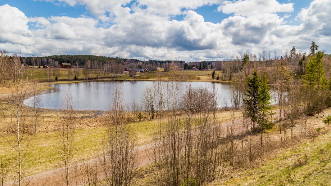 Svedbosjön 2016-04-26