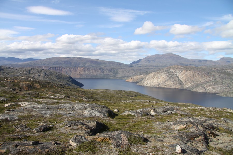 Tasersuaq lake in summer 2010 (5)