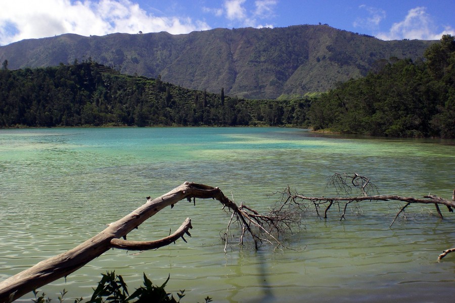 Telaga warna