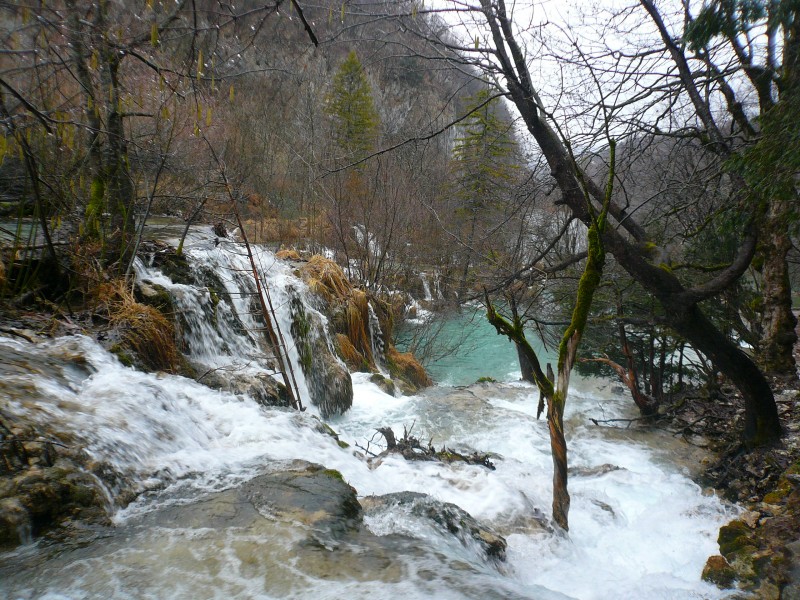 Trip to Croatia-Day 5-Zadar-National Park Plitvice Lakes 17 (2240441395)