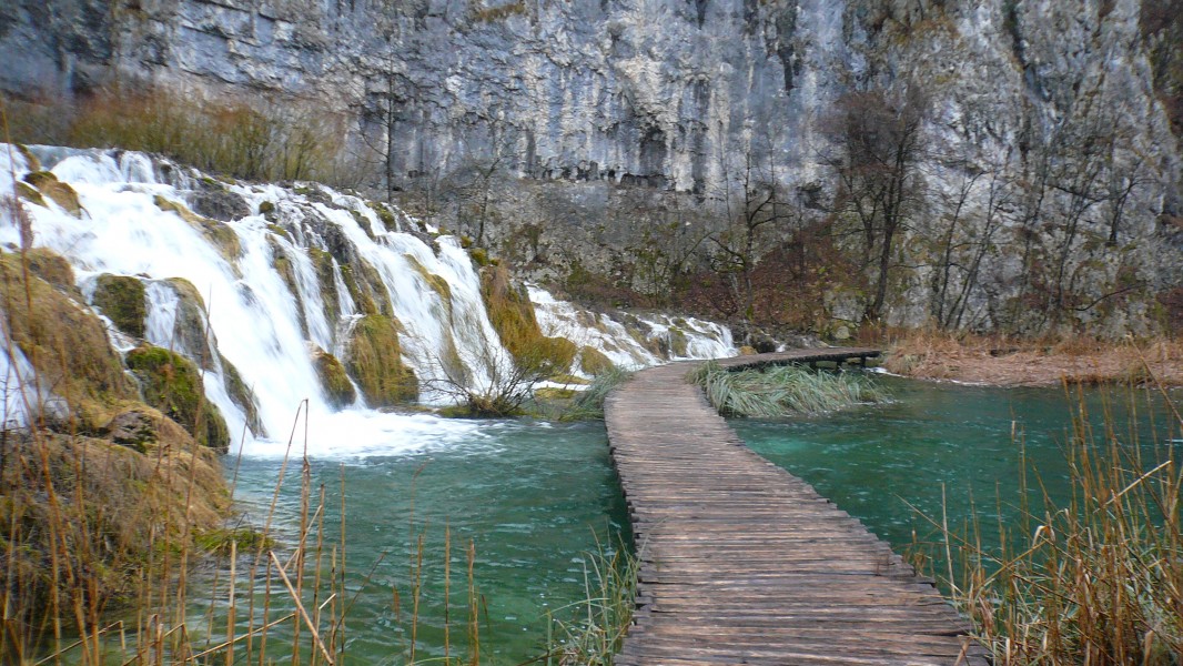 Trip to Croatia-Day 5-Zadar-National Park Plitvice Lakes 19 (2241243640)