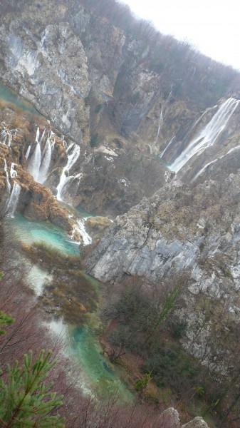 Trip to Croatia-Day 5-Zadar-National Park Plitvice Lakes 2 (2240378401)