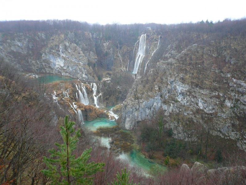Trip to Croatia-Day 5-Zadar-National Park Plitvice Lakes (2241167710)
