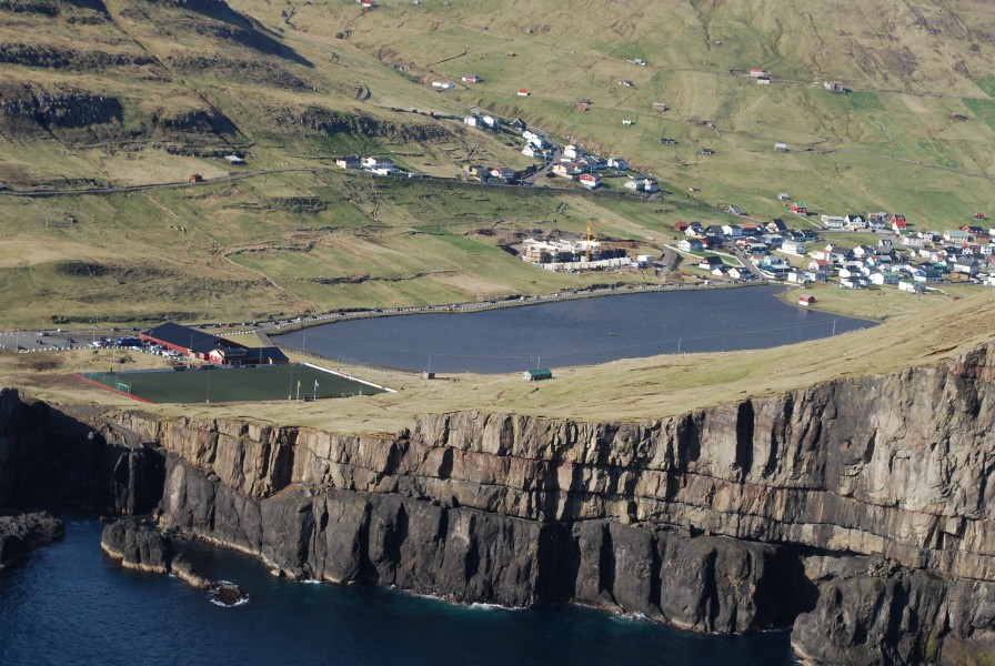 Vágseiði and Vágur.1