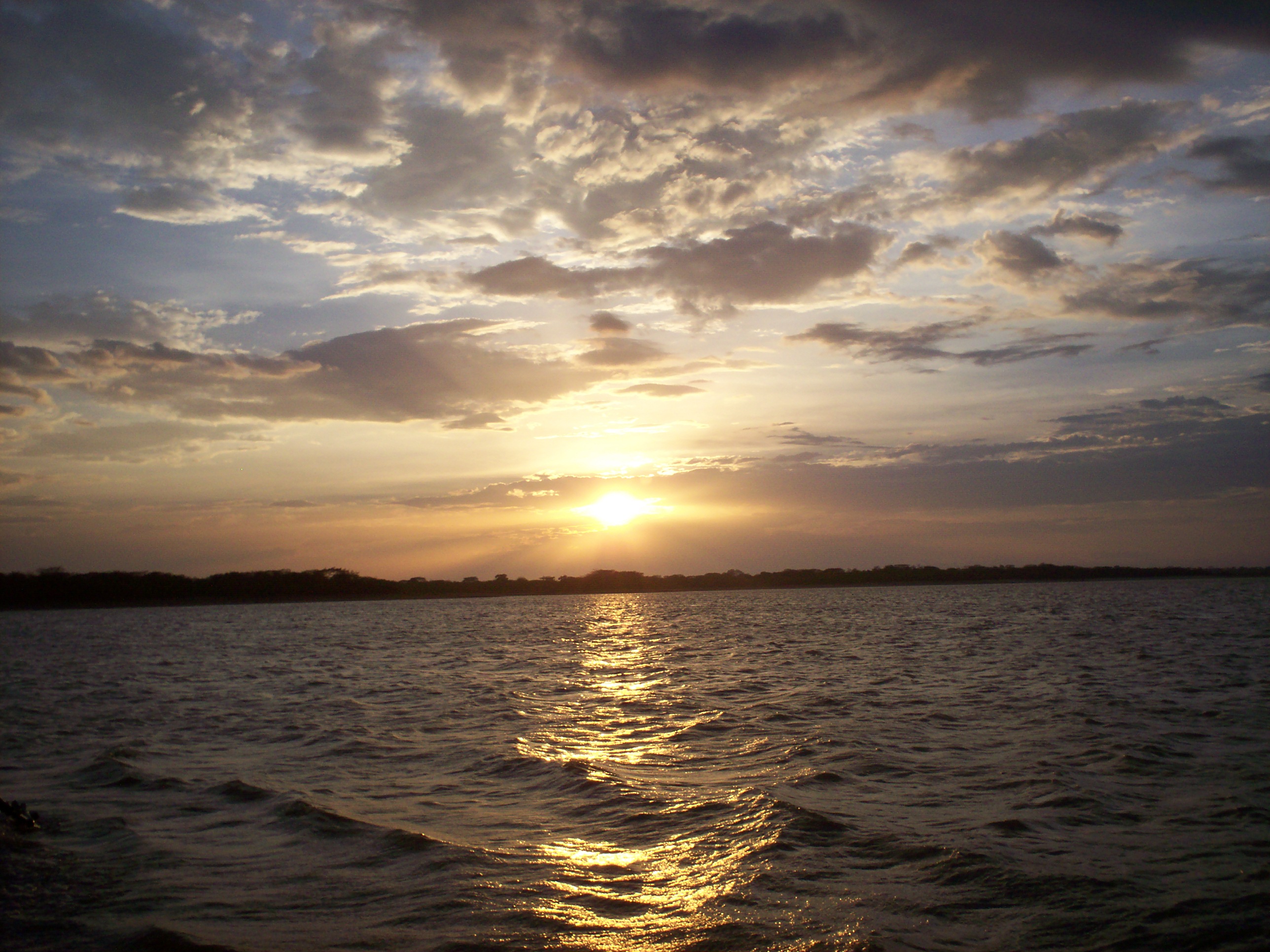 Represa La Becerra