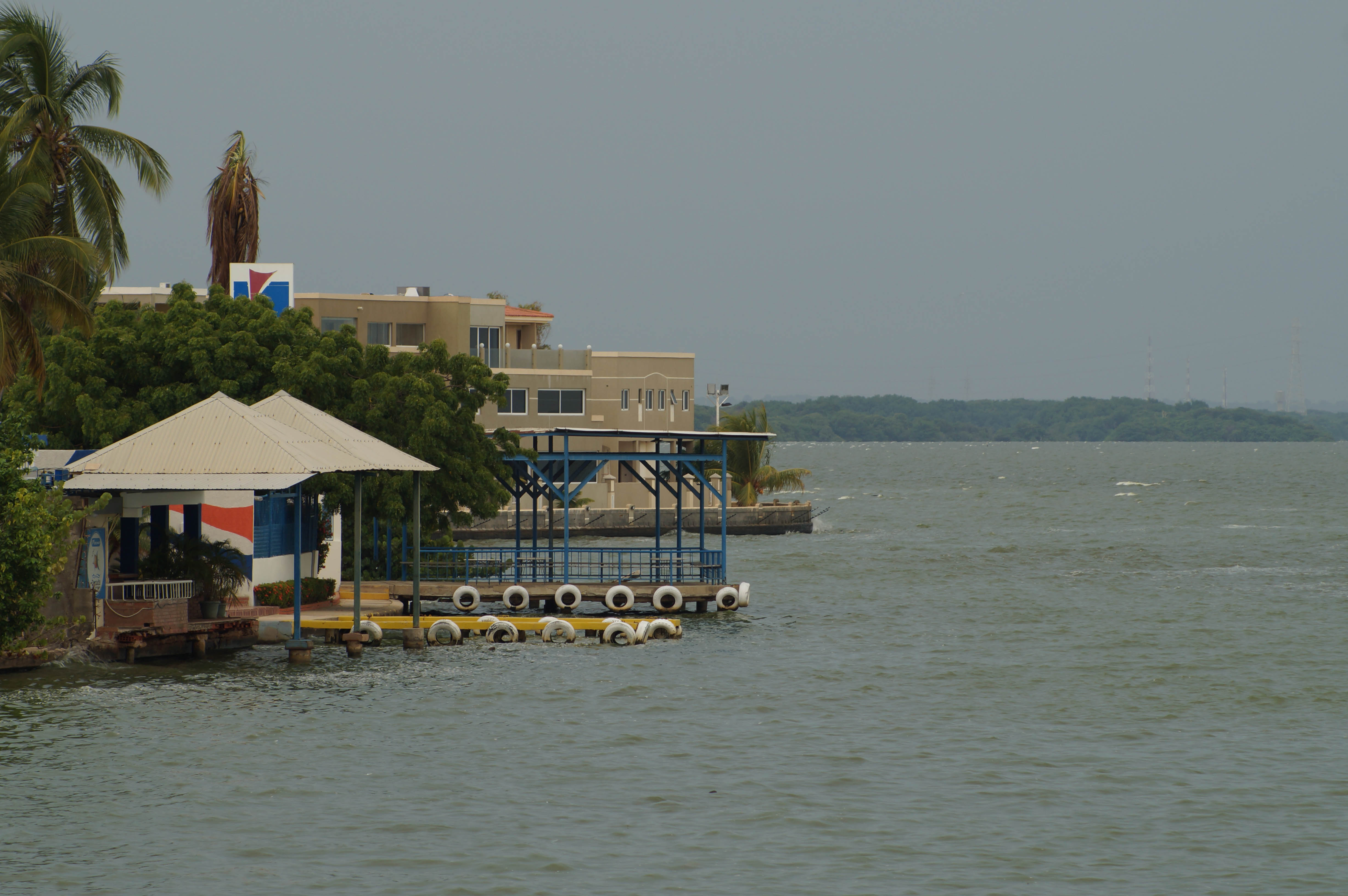 Restaurant en Isla Dorada