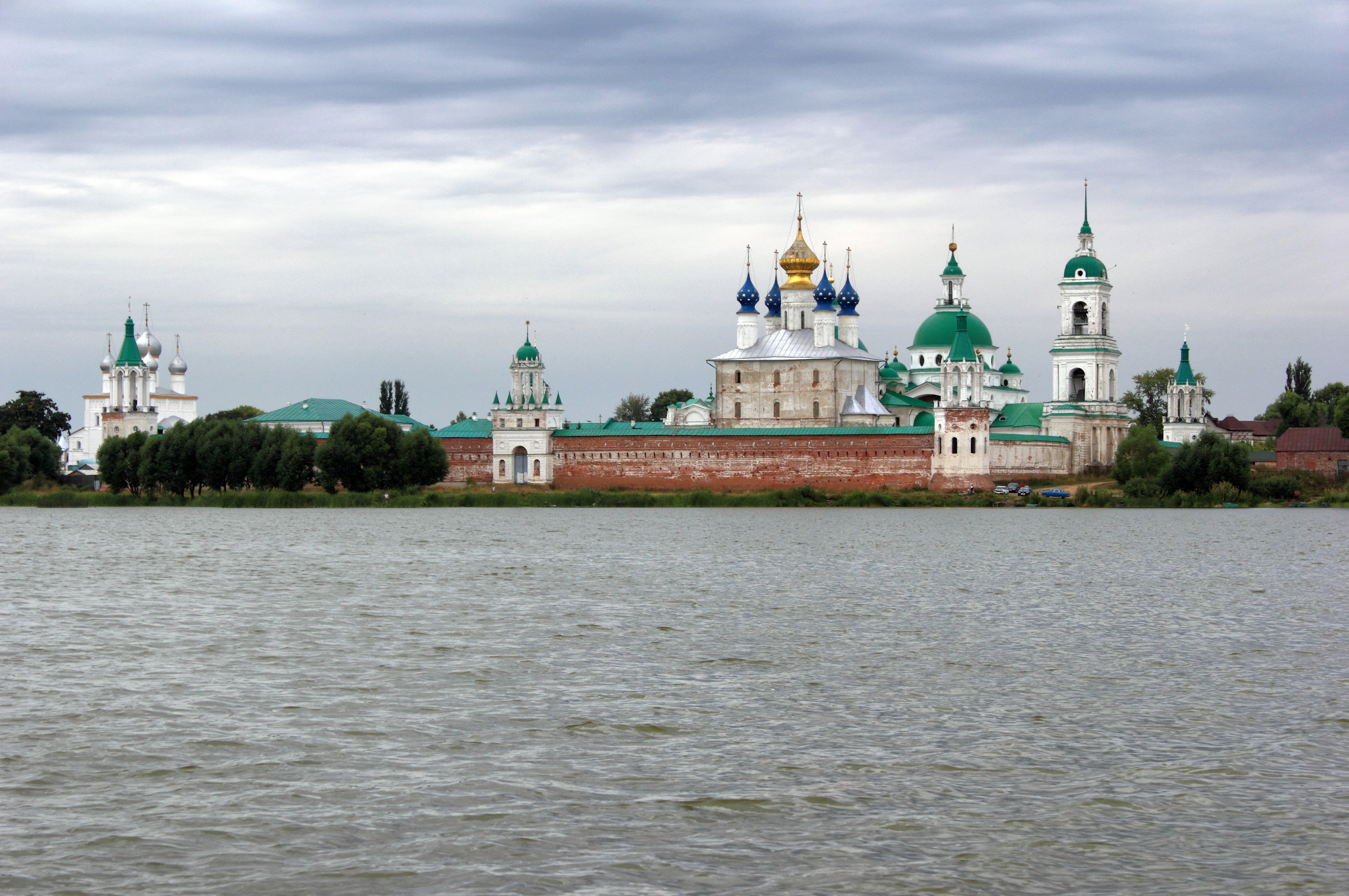 Rostov Lake Nero Spaso-Yakovlevsky Monastery IMG 0981 1725