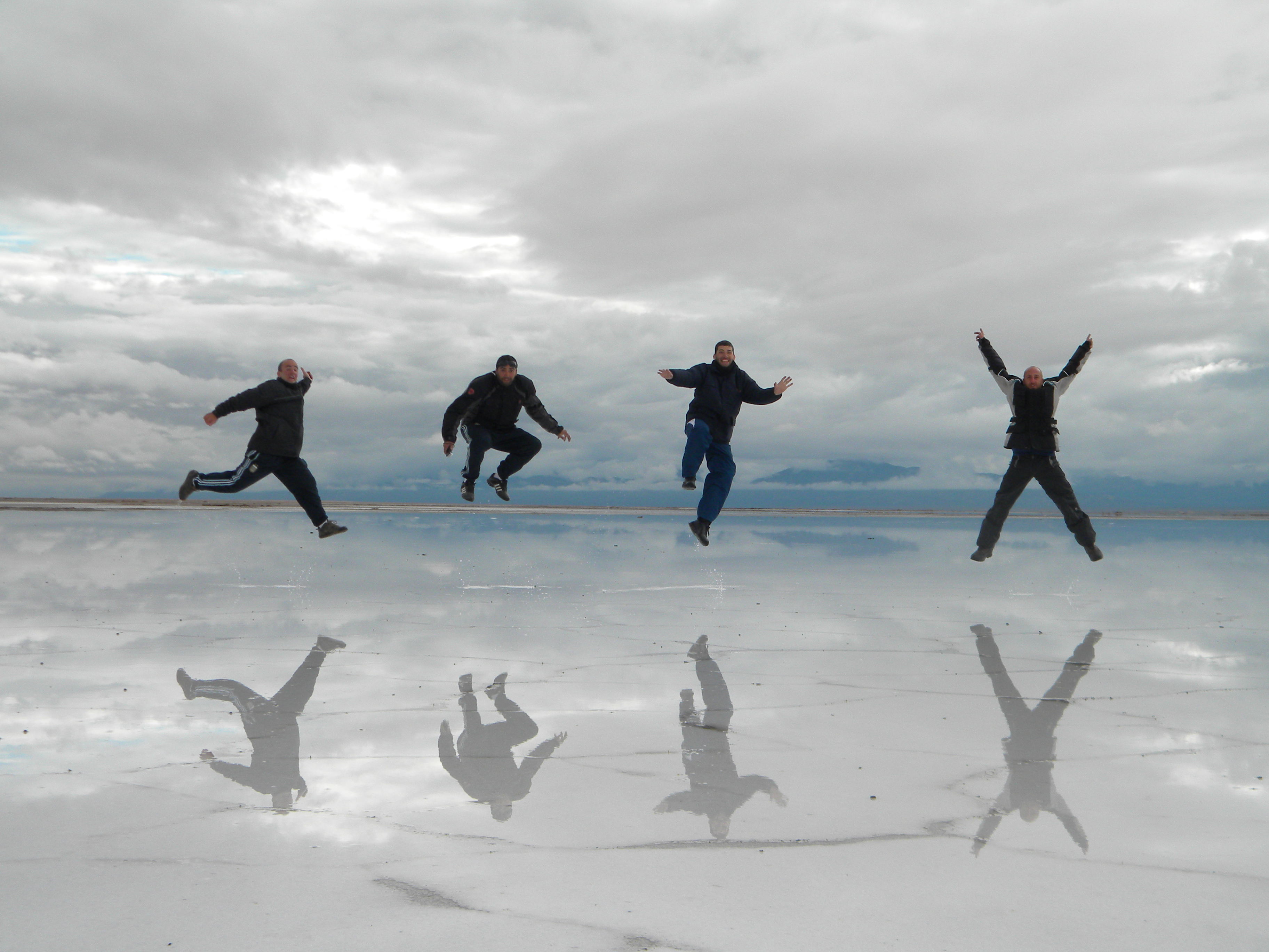 Salinas Grandes, Jujuy, Argentina